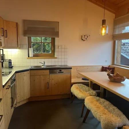 Tatil Evi Schoeneben Ferienwelt Wald im Pinzgau