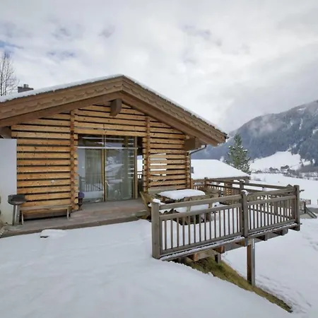 Holiday home Schoeneben Ferienwelt Wald im Pinzgau