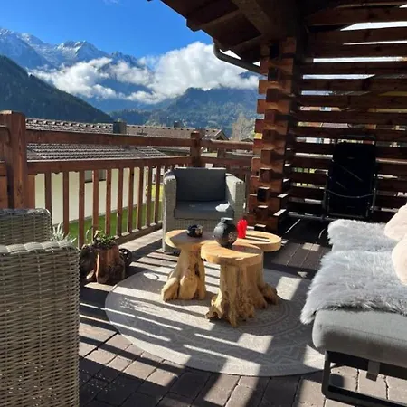 Schoeneben Ferienwelt Wald im Pinzgau