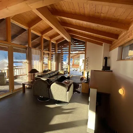 Holiday home Schoeneben Ferienwelt Wald im Pinzgau