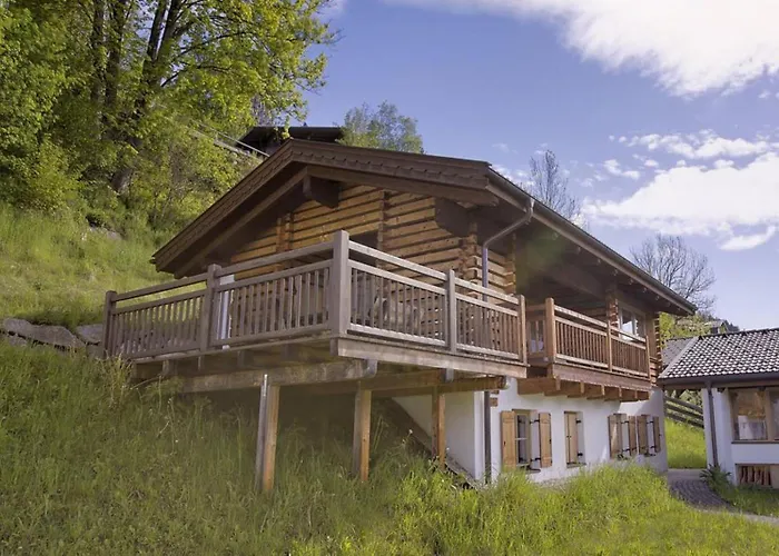 Schoeneben Ferienwelt Wald im Pinzgau
