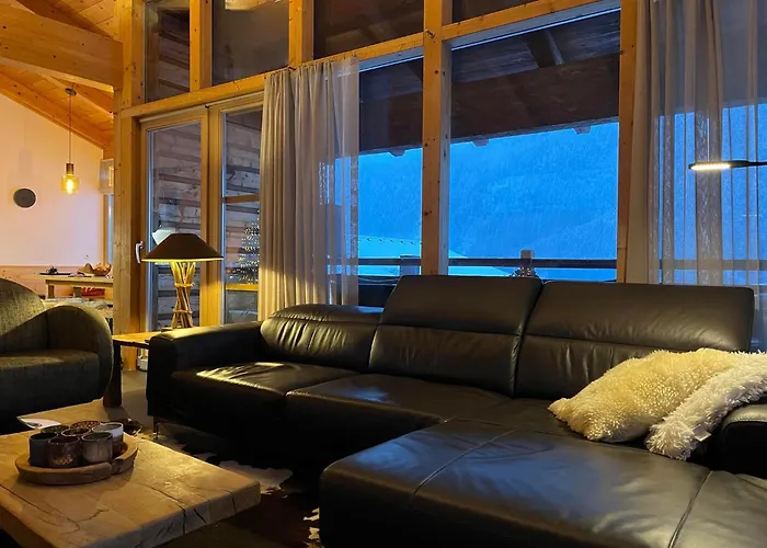 Schoeneben Ferienwelt * Wald im Pinzgau