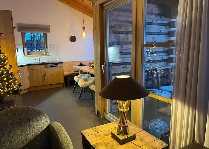 Schoeneben Ferienwelt Tatil Evi Wald im Pinzgau