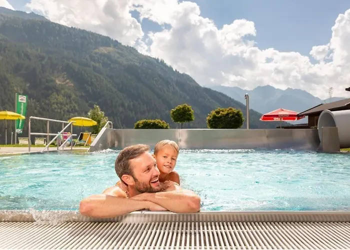 Tatil Evi Schoeneben Ferienwelt